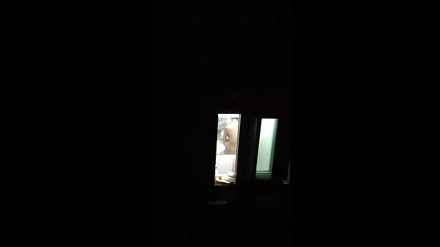 Mi milf expuesto bbw esposa frotar su grasa abuelas calientes peludas e hinchado COÑO