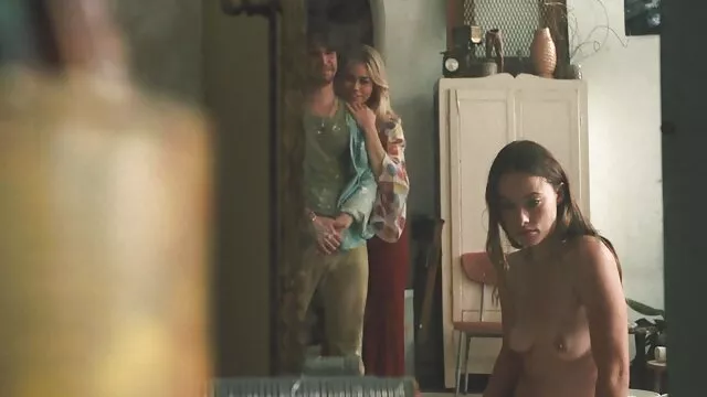Lilu y abuelas calientes xxx Shona se divierten (POV)