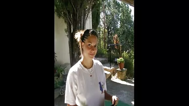 Badass BFF come coño hasta el ancianas calientes orgasmo